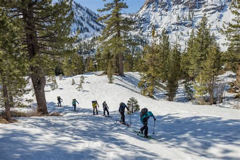 What You Need To Start Backcountry Skiing Or Splitboarding Alpenglow