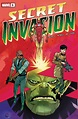 Secret Invasion (2022) #1 | Comic Issues | Marvel