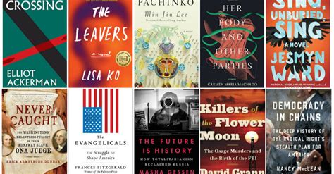 The 2017 National Book Award Finalists Are Revealed Huffpost