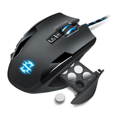 Sharkoon Skiller SGM1 Gaming Mouse USB Gamer Maus 37 21