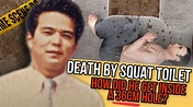 Body Found Inside Squat Toilet Tank: A Murder or Self-Death? Japan's # ...