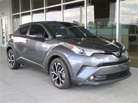 Photo Image Gallery And Touchup Paint Toyota Chr In Magnetic Gray