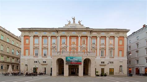 Teatro Giuseppe Verdi Trieste