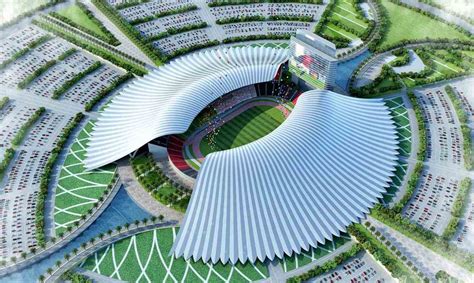 Dubai Soccer Stadium
