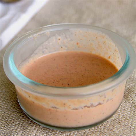 Comeback Sauce With A Kick The Perfect Dipping Sauce