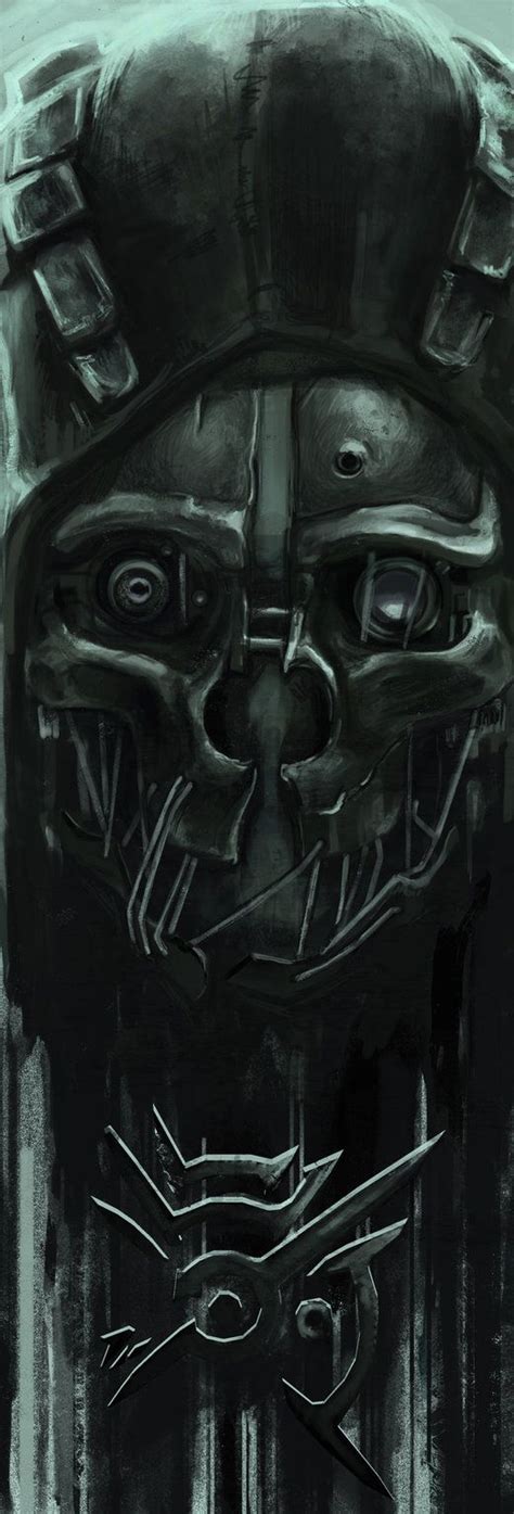 Dh Corvo Attano By Sion6789 On Deviantart Dishonored