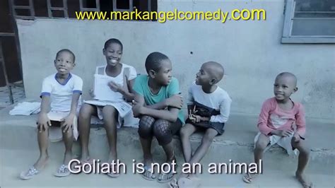 Best Of Emmanuella Mark Angel Comedy Part 1 Youtube