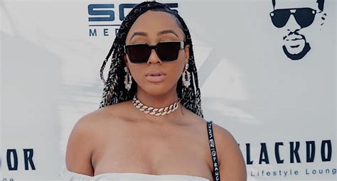 Nadia Nakai Reveals The Two Music Videos From Nadia Naked That She