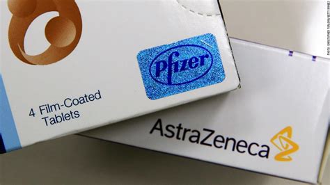 Pfizer Ditches Pursuit Of Astrazeneca
