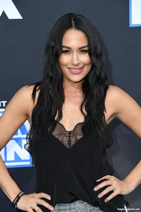 Brie Bella Nude The Fappening Photo Fappeningbook