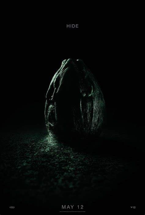 Ridley Scott’s Alien Covenant Gets New Poster Seenit