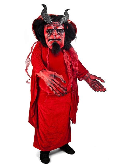 Devil Costume Giant Demon - maskworld.com