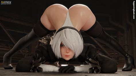 Nier Automata Nude The Fappening Photo 1646133 FappeningBook