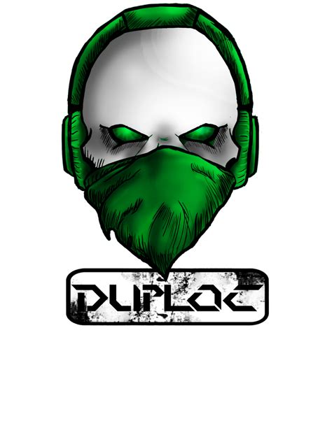 Duploc Dubstep Logo By Brandongroce123 On Deviantart