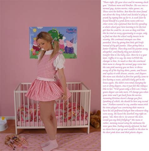 Sissy Baby Diaper Captions Abdl Sissy Diaper Captions Diaper