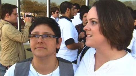 Same Sex Couples Turned Away By County Clerk In Texas Fox News Video