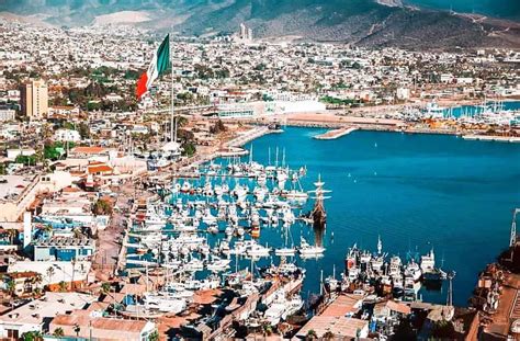 Turismo En Ensenada Baja California Dónde Ir Y Qué Hacer