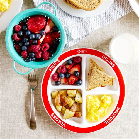 7 Choose Myplate Breakfast Ideas Health Beet