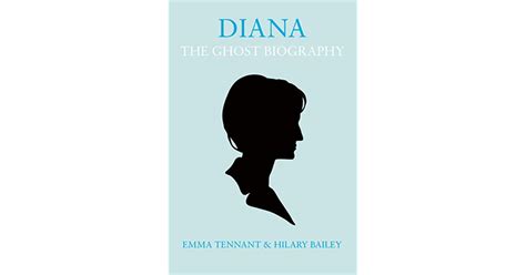 Diana The Ghost Biography By Hilary Bailey