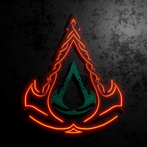 Assassins Creed Valhalla Glow Forum Avatar Profile Photo Id