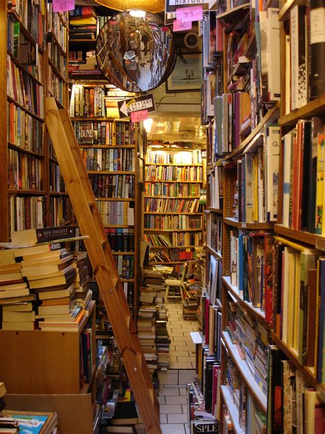Where To Find The Best Bookstores In Paris World Of Wanderlust