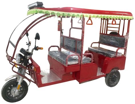 Welkin Healthcare Passenger E Rickshawpassenger E Rickshaw In India