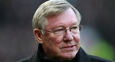 Ex-técnico do United, Alex Ferguson é internado em estado grave ...