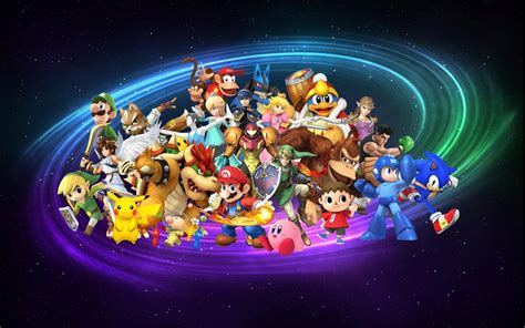 Smash 4 Is Now The Highest Selling Smash Bros Games