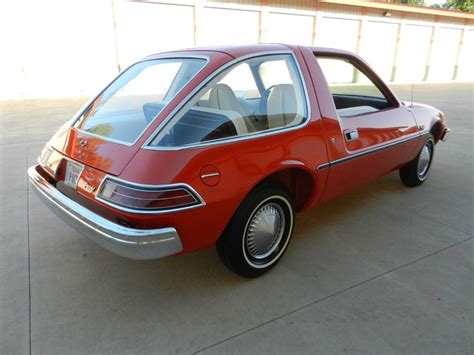 1975 Amc Pacer One Beautiful Car Just Kidding Great For Waynes
