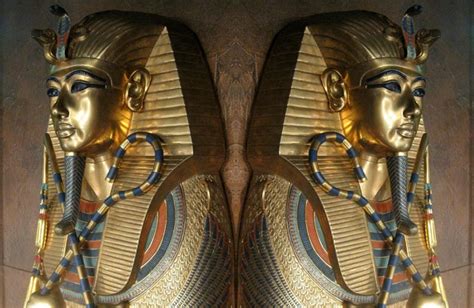 mary ann bernal egyptian ministry of antiquities announces there are no hidden chambers in tut