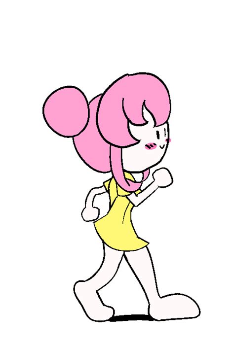 Girl 歩く Sticker by ShibuichiWaika