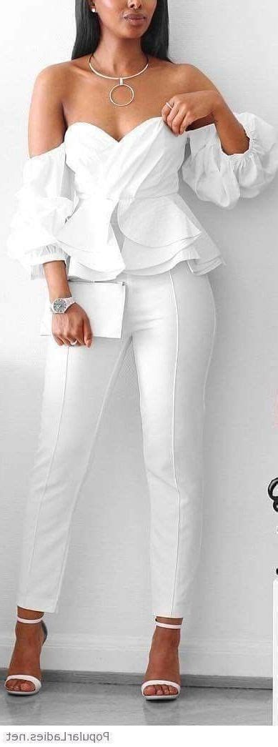All White Party Outfit Ideas For Women Ladyfashioniser Com