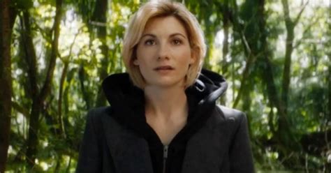 New Doctor Who Jodie Whittaker Wins The Prestigious Backing Of A Former