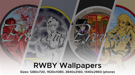Rwby Volume 8 Wallpaper