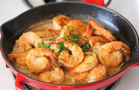 Yummy Buttered Garlic Shrimp Recipe Ang Sarap Recipes