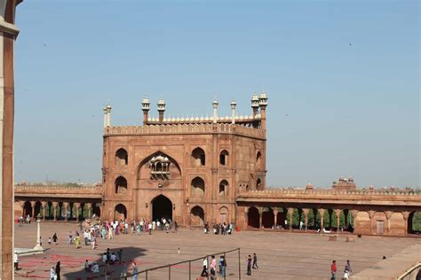 The Red Fort Delhi The Definitive Guide For Seniors Odyssey Traveller
