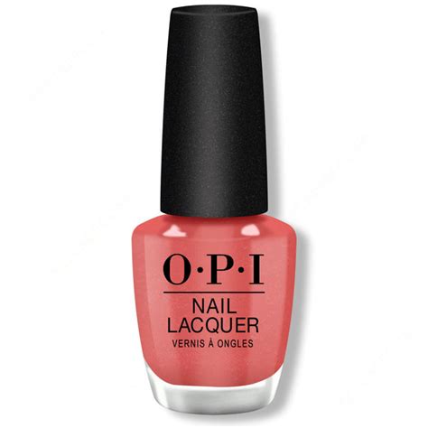 Opi Nail Lacquer My Address Is Hollywood Nlt31 Beyond Polish