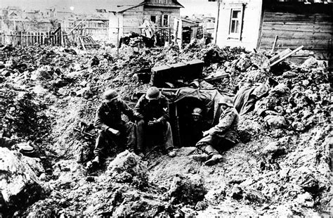 Politikparadox Ende Der Schlacht Von Stalingrad Am 31januar 2