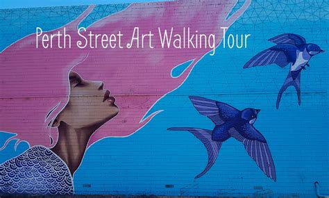 The Best Walking Tour Of Perth Street Art Lesterlost