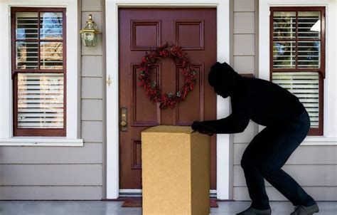 Porch Pirates In The New Year Arm Security Systems