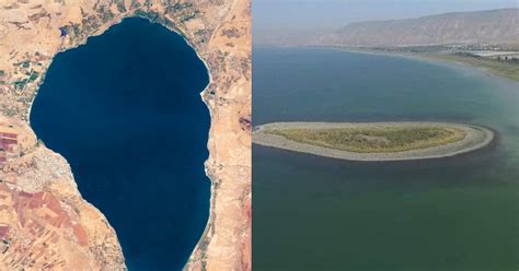 Benarkah Air Tasik Galilee Akan Kering Diminum Yakjuj Makjuj Di Akhir