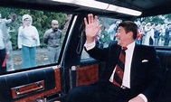 Film Review: The Reagan Show | CineVue