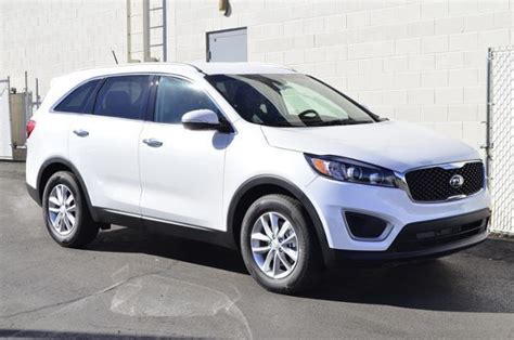 L, lx, ex, sx and sx limited. 2017 Kia Sorento LX V6 LX V6 4dr SUV for Sale in Saint ...