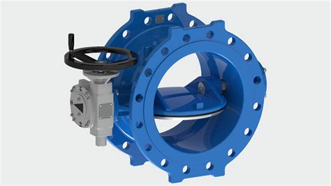 Double Offset Butterfly Valve Manufacturers In India Dubai