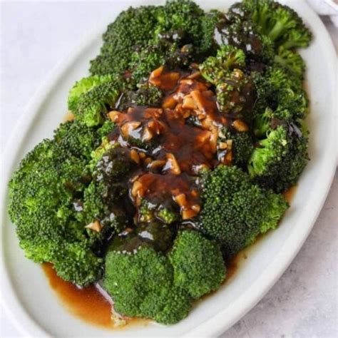 15 Simple Sauces For Broccoli With Recipes Platings Pairings