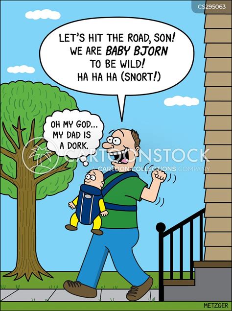 New Dad Cartoons And Comics Funny Pictures From Cartoonstock