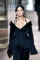 Demi Moore hits the Fendi runway at Paris Fashion Week
