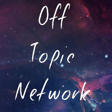 Off Topic Network Youtube