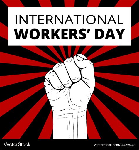 1 Mai 1886 Journée Internationale Des Travailleurs Nima Reja