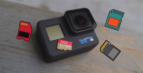 Best memory card for gopro. GoPro Memory Card: Which SD Card Should You Get?